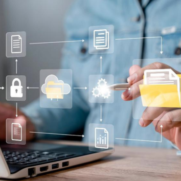 Digital Content Management
								Management Activities